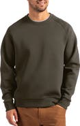 Cutter & Buck Roam Crewneck Pullover
