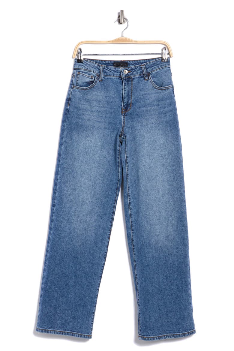 Hollis Straight Leg Jeans, Main, color, REDONDO BLUE