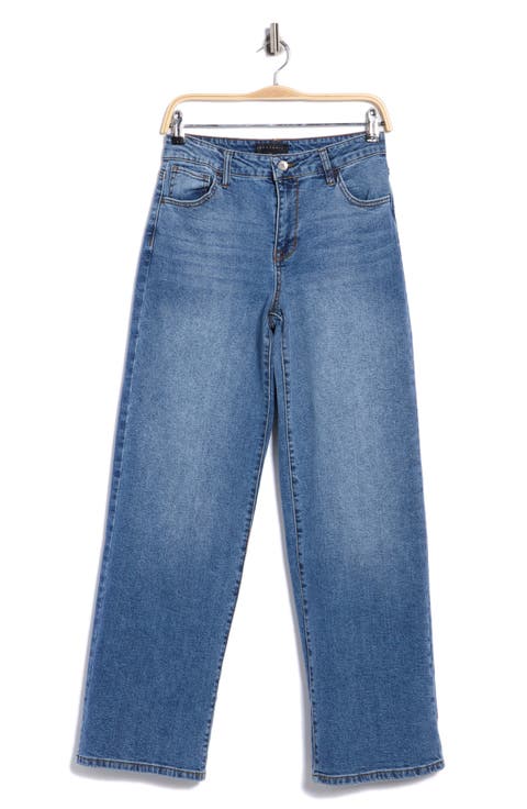 Hollis Straight Leg Jeans