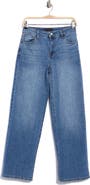 Sanctuary Hollis Straight Leg Jeans