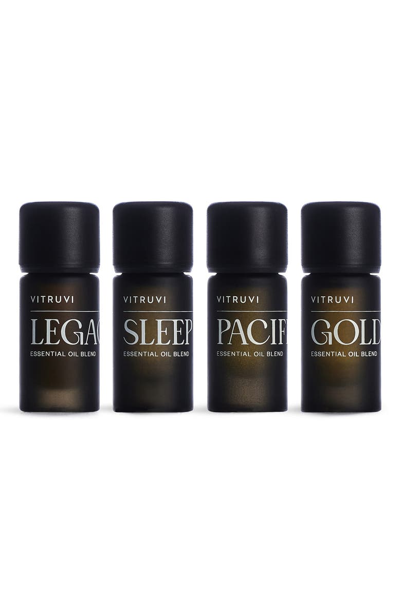 Vitruvi Signature Essential Oil Kit, Main, color,