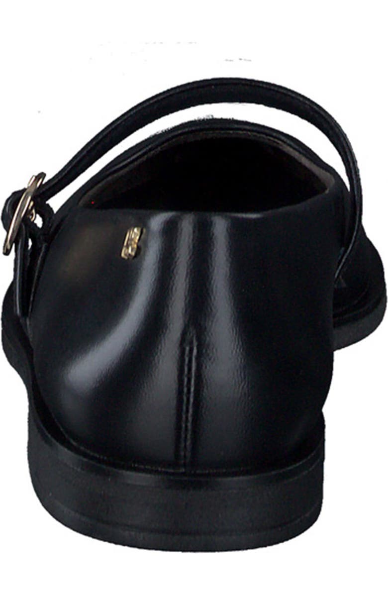 Paul Green Carla Mary Jane Flat, Alternate, color, Black Softnappa