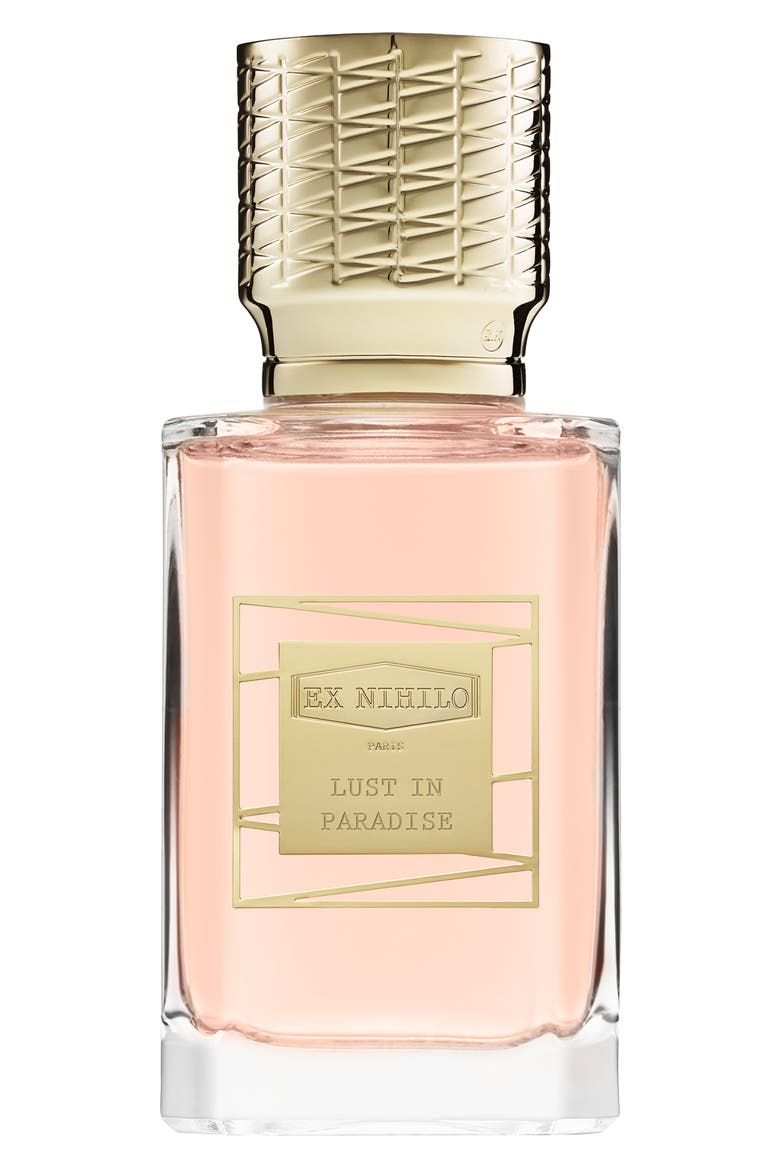Lust in Paradise Eau de Parfum, Alternate, color, NO COLOR