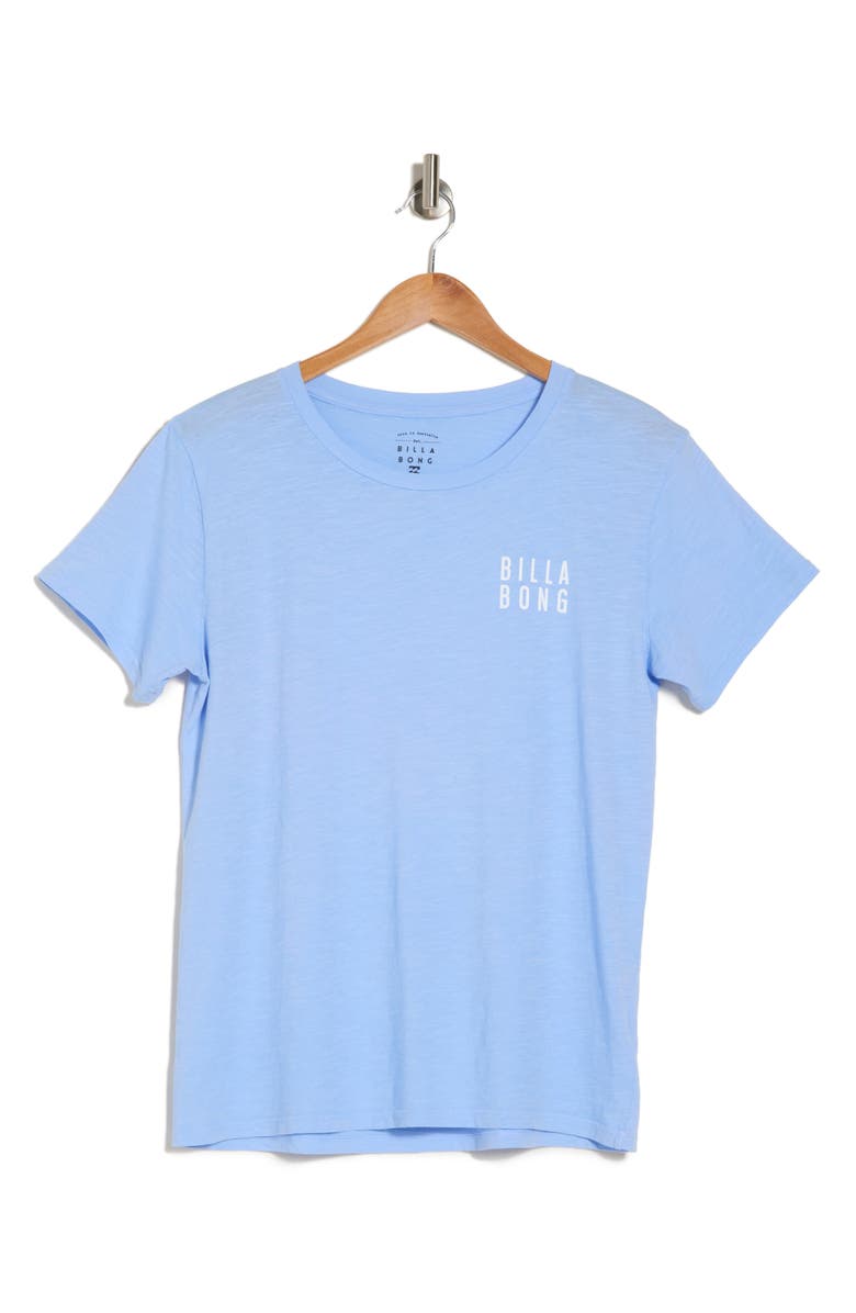 Billabong Tree Tunnel Cotton T-Shirt, Alternate, color, 