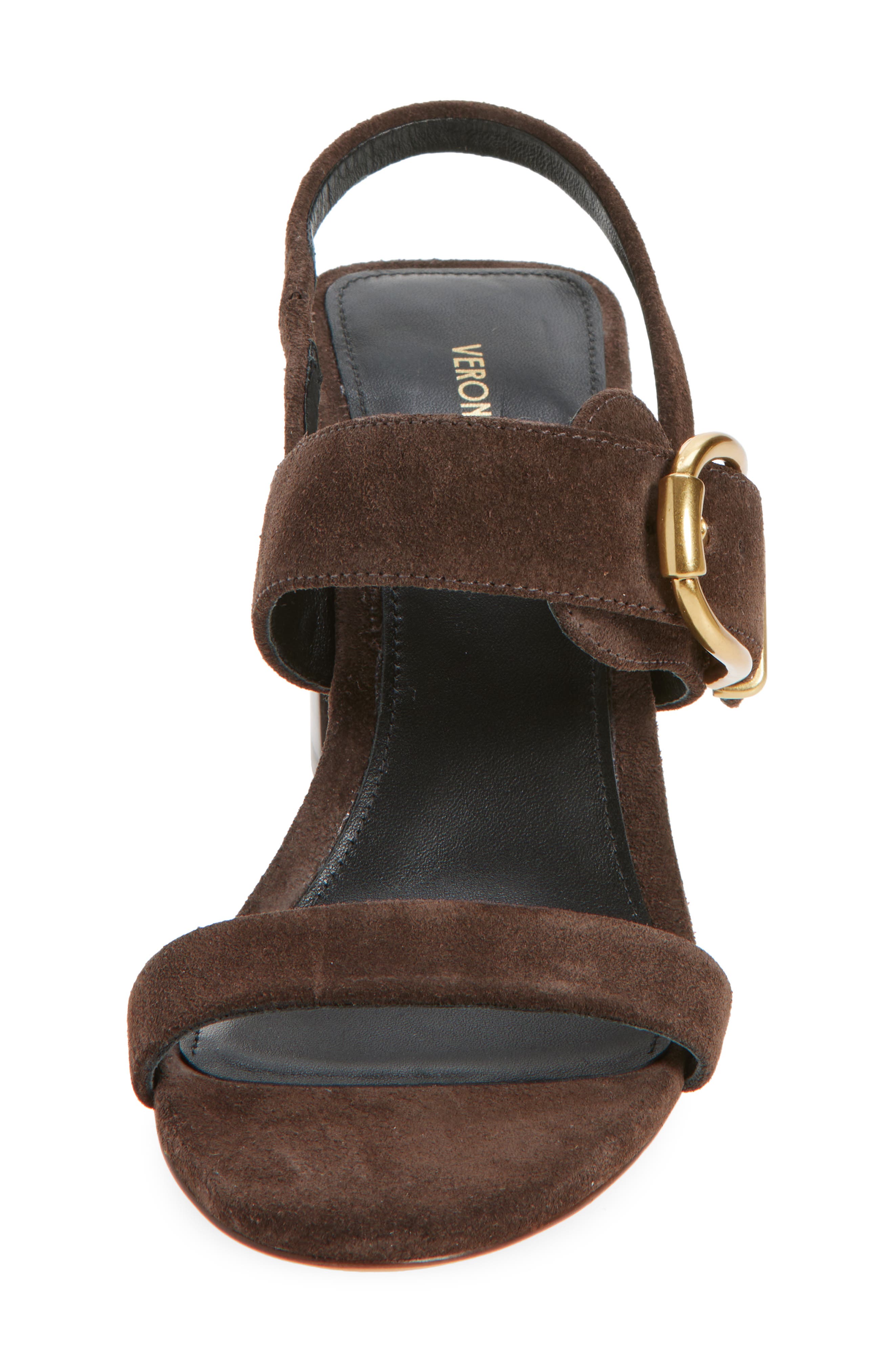 Gaela Slingback Sandal, Alternate, color, ESPRESSO