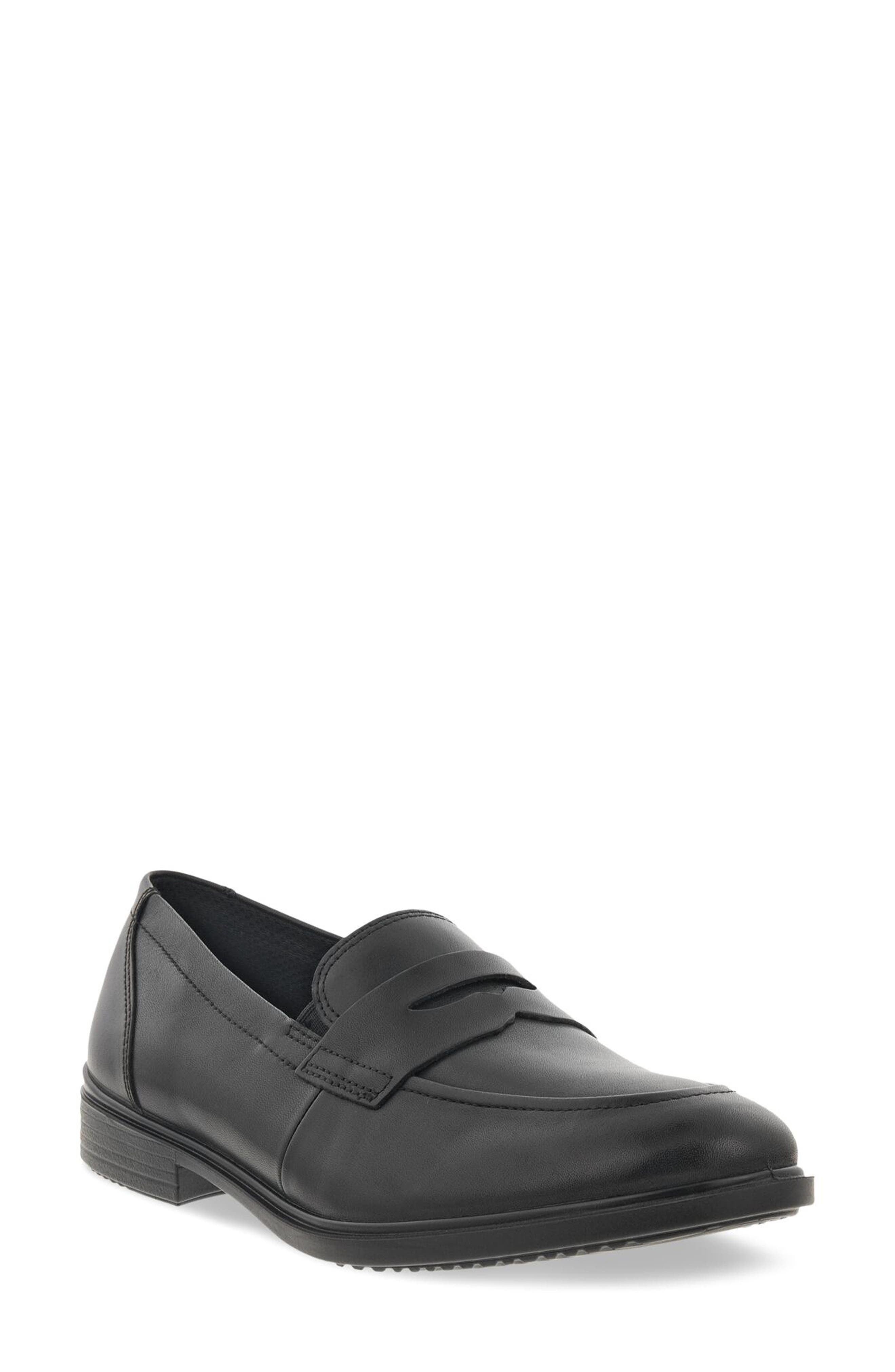 ECCO Touch 15 Penny Loafer, Main, color, 