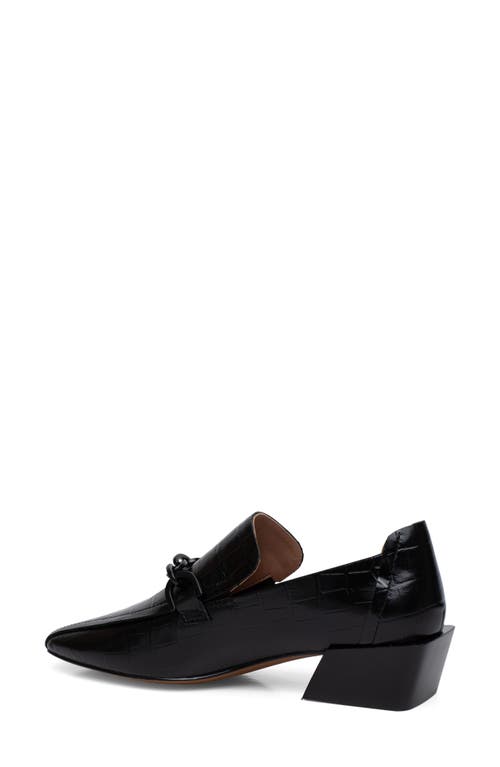 Linea Paolo Berkley Loafer In Black
