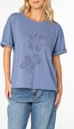 Roxy Sunset Sessions Graphic T-Shirt