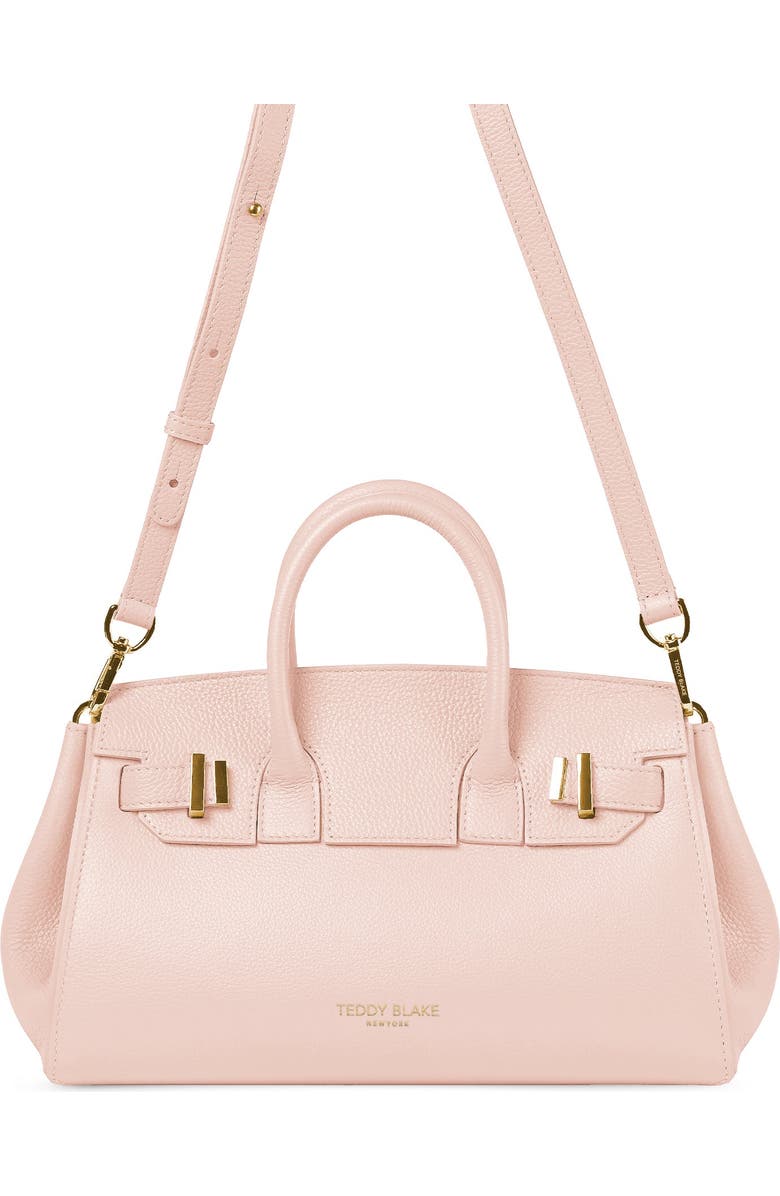 Teddy Blake Gigi Low Dollarino 11", Alternate, color, Nude Pink