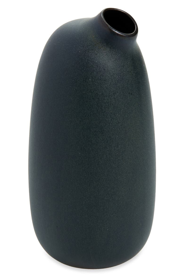 Sacco Vase, Main, color, BLACK