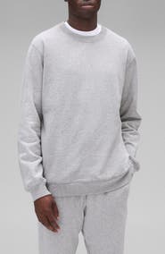 Reigning Champ Lightweight Cotton Terry Sweatshirt