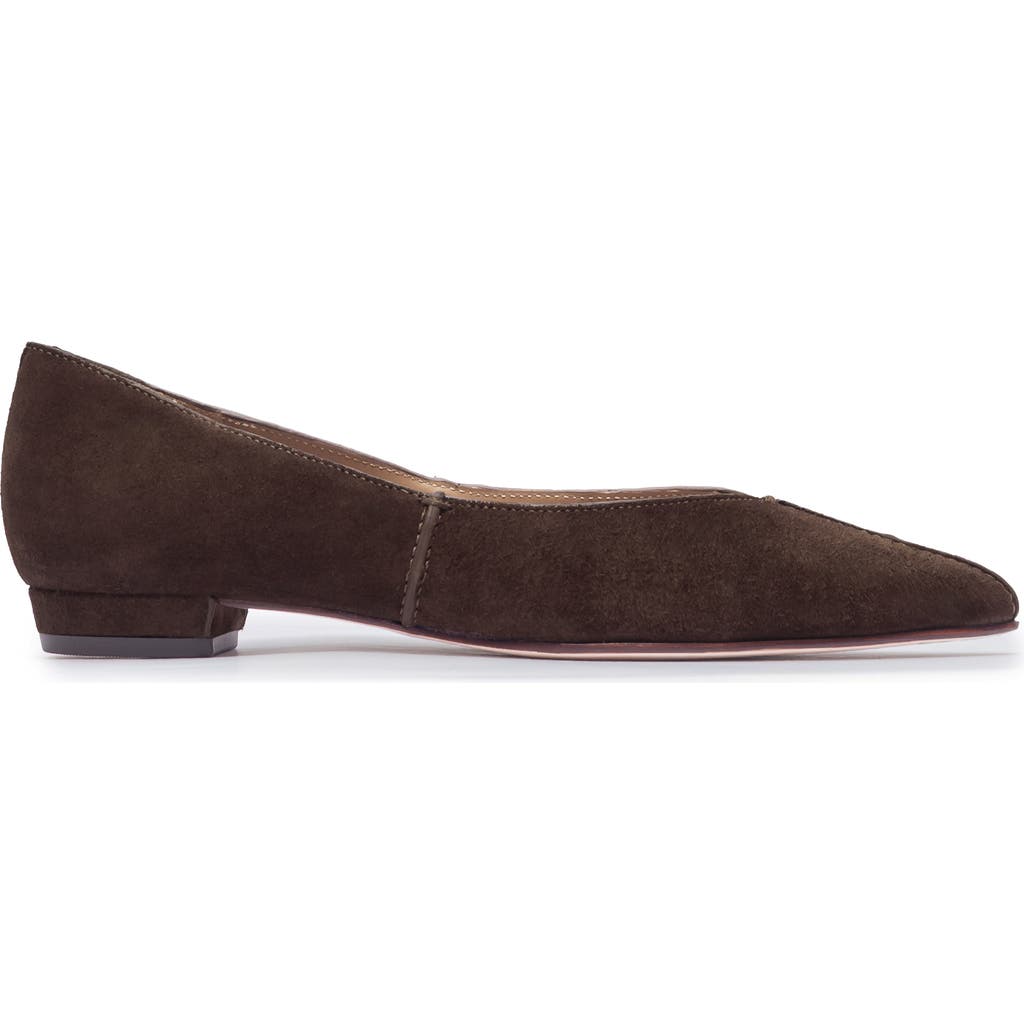 Bernardo Footwear Lana Ballet Flat In Multi