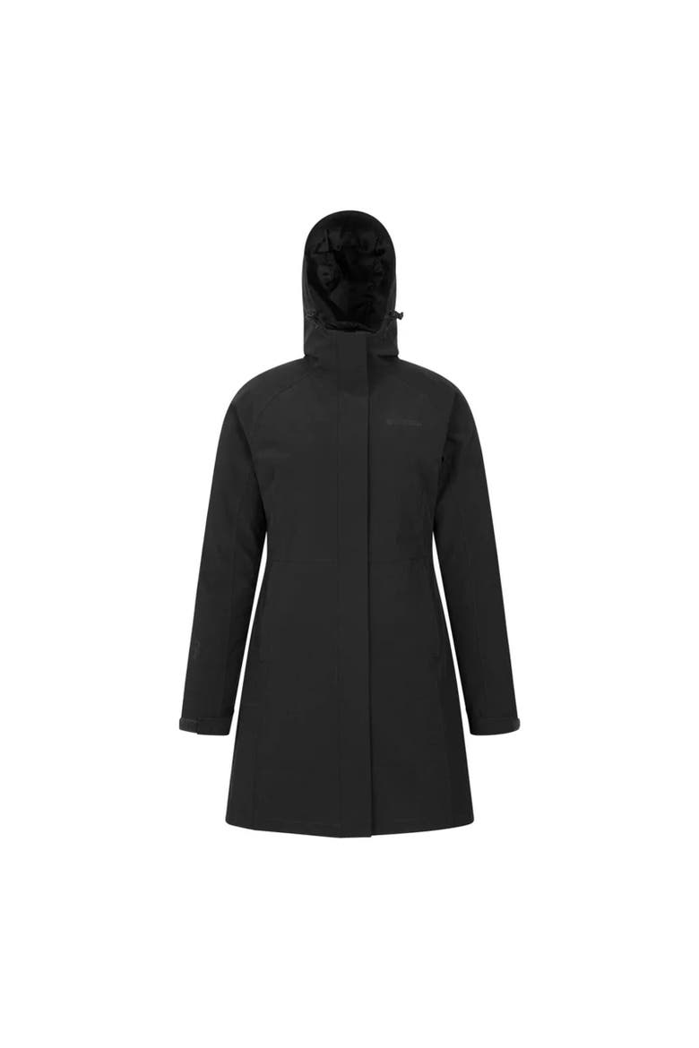 Alaskan Long 3 in 1 Jacket, Alternate, color, Jet Black