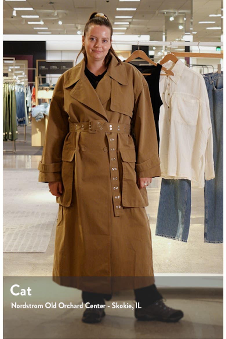 Trench Coat video