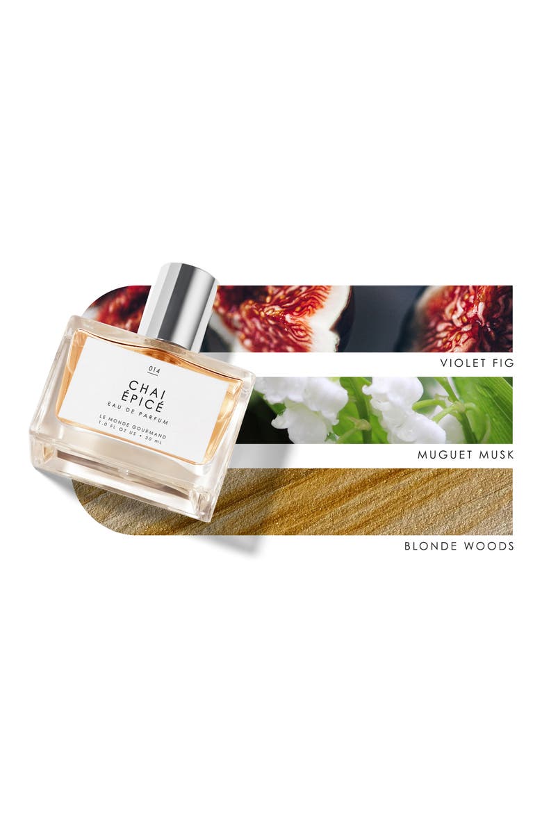 Chai Épicé Eau de Parfum, Alternate, color, NO COLOR