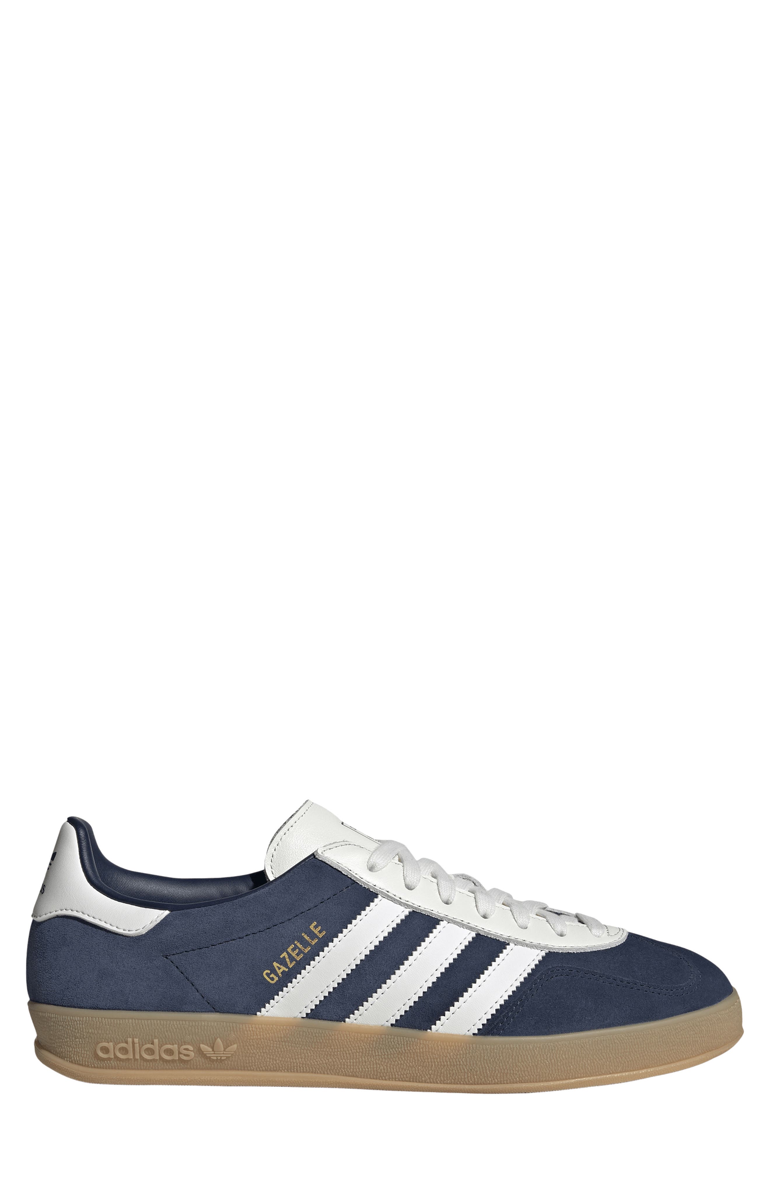 adidas Gender Inclusive Gazelle Indoor Sneaker, Alternate, color, 