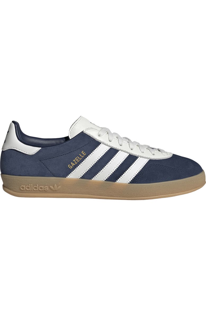 adidas Gender Inclusive Gazelle Indoor Sneaker, Alternate, color,