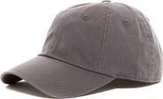 American Needle Washed Cotton Twill Cap