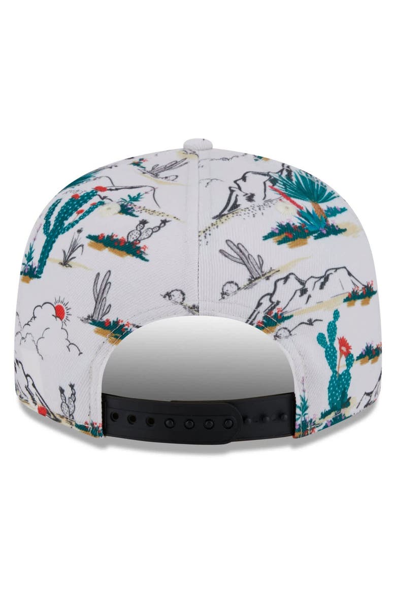 New Era Men's New Era  White Chicago White Sox 2025 Spring Training 9FIFTY Snapback Hat, Alternate, color, 