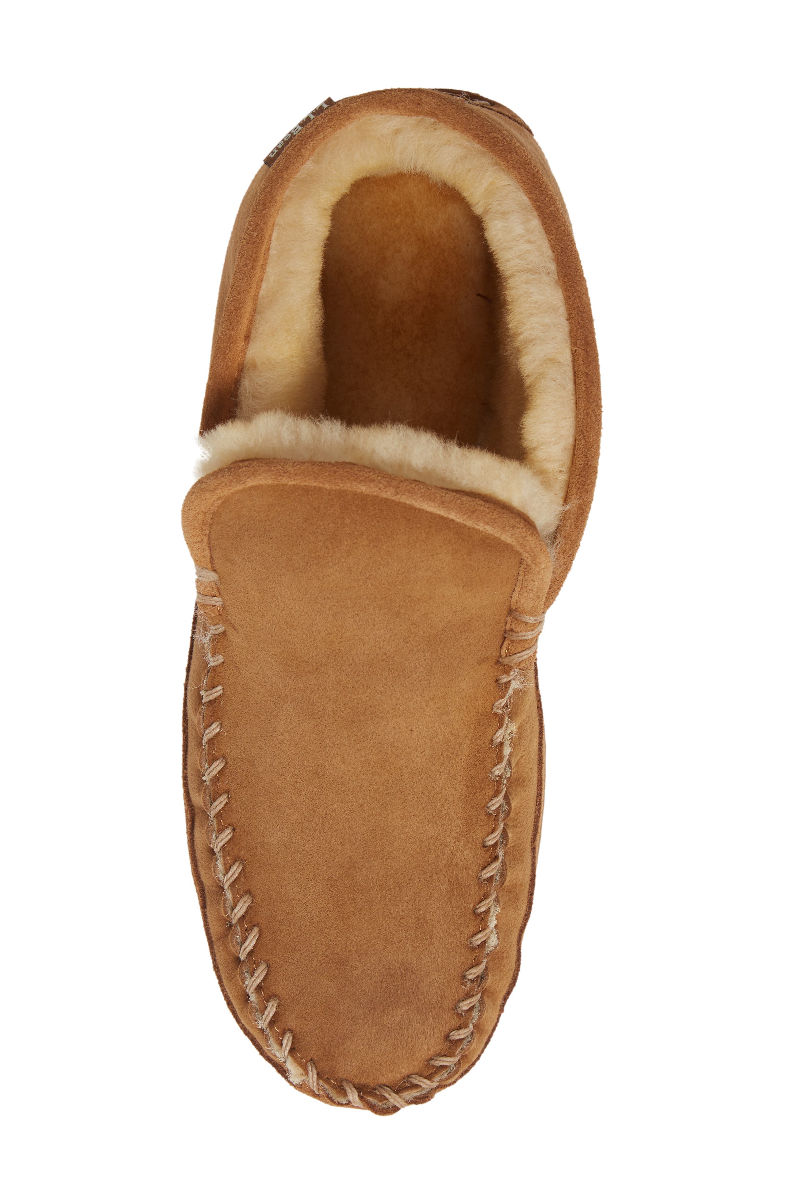 L.L.Bean Wicked Good Slip-On Moccasin, Alternate, color, 