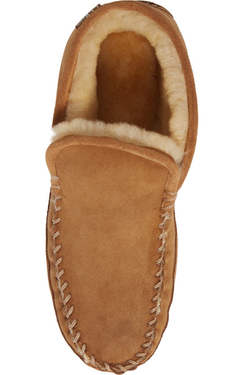 L.L.Bean Wicked Good Slip-On Moccasin, Alternate, color,