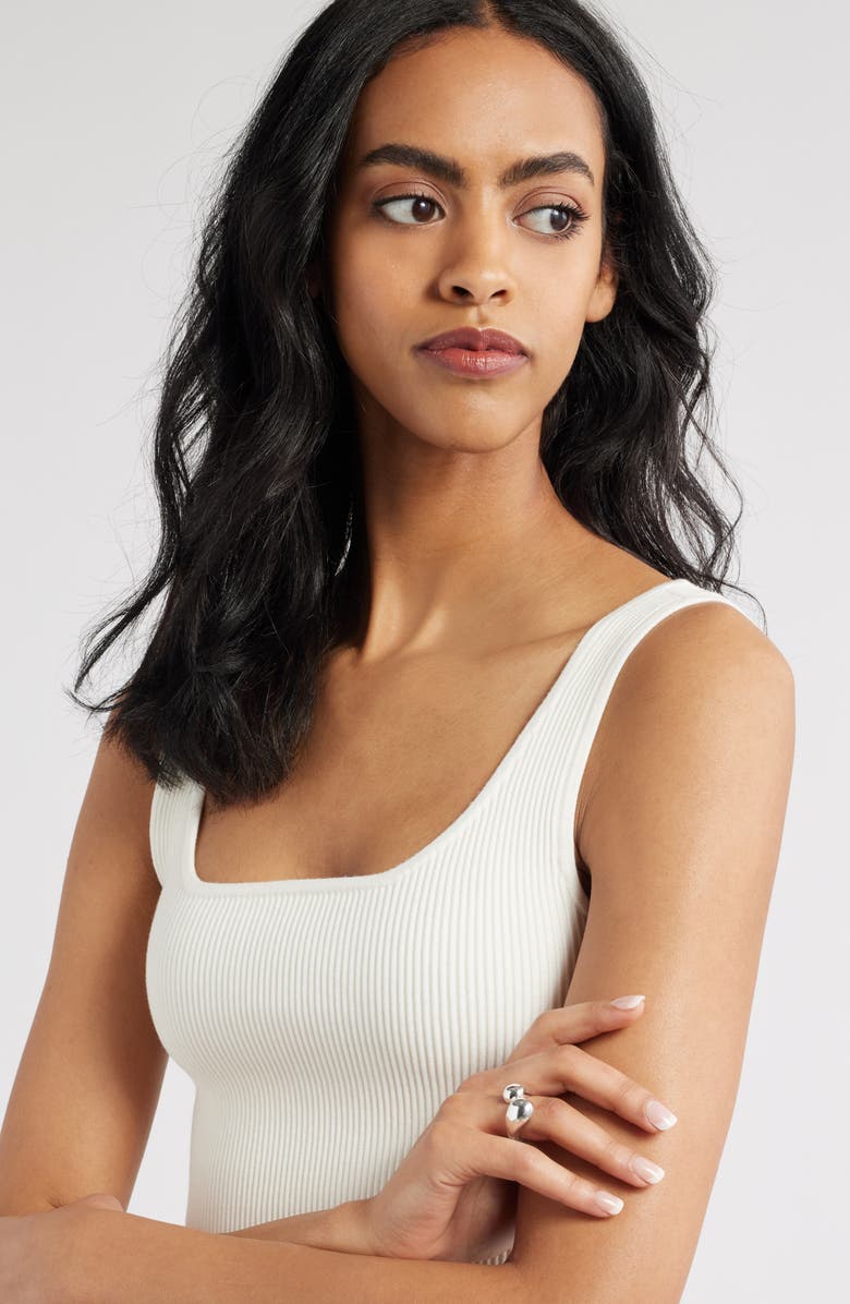 Open Edit Teardrop Wrap Ring, Alternate, color, Silver