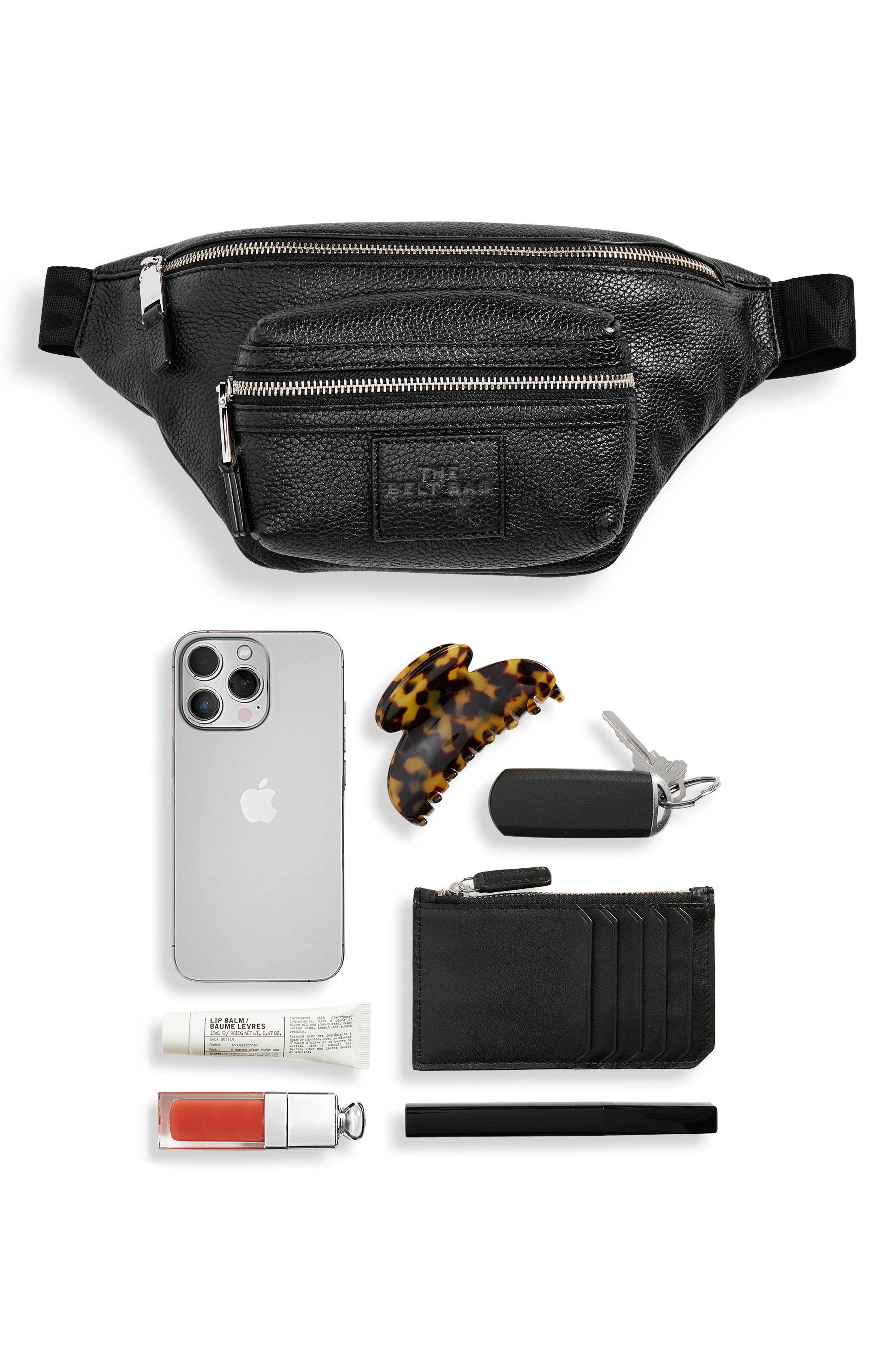 The Leather Belt Bag (Women) | Nordstrom