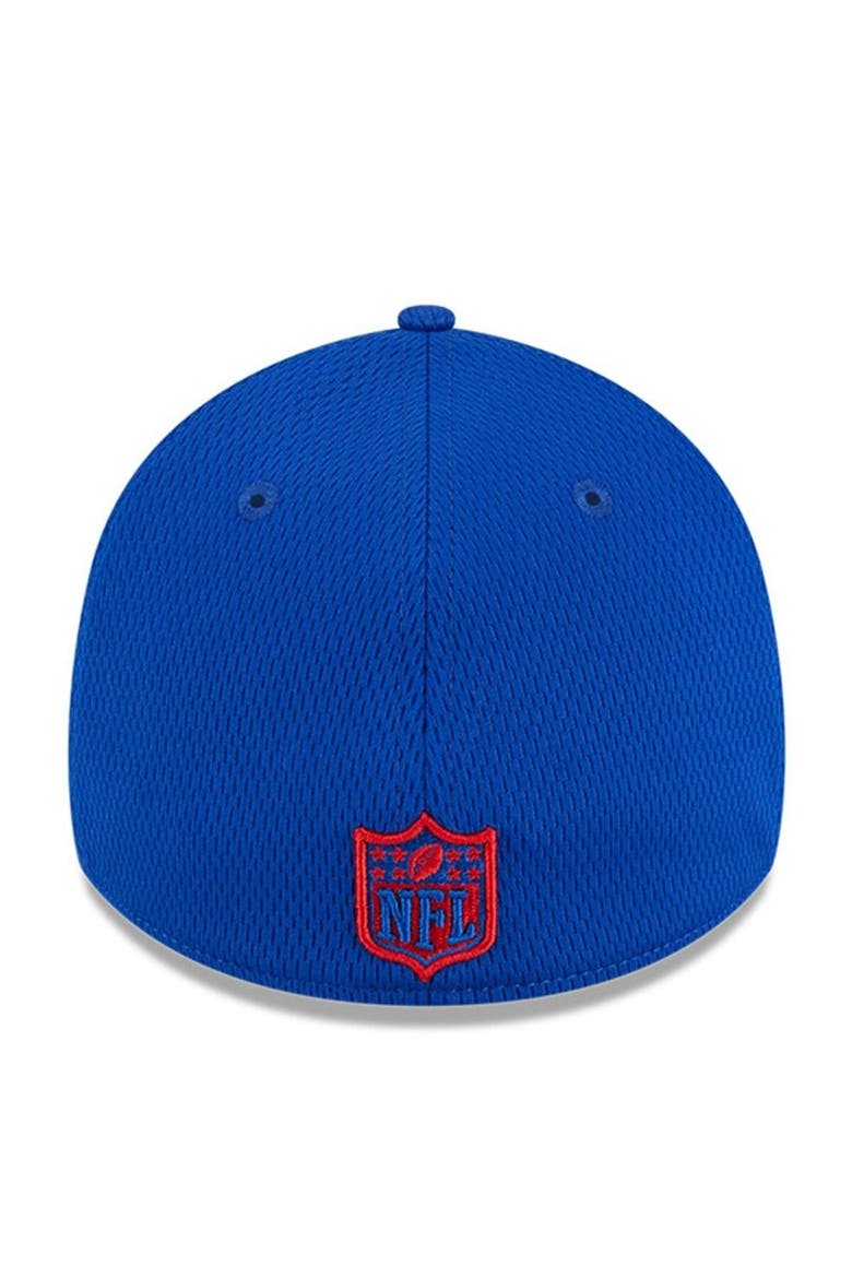 Men's New Era Royal Buffalo Bills 2023 NFL Training Camp Throwback 39THIRTY Flex Fit Hat, Alternate, color, Royal