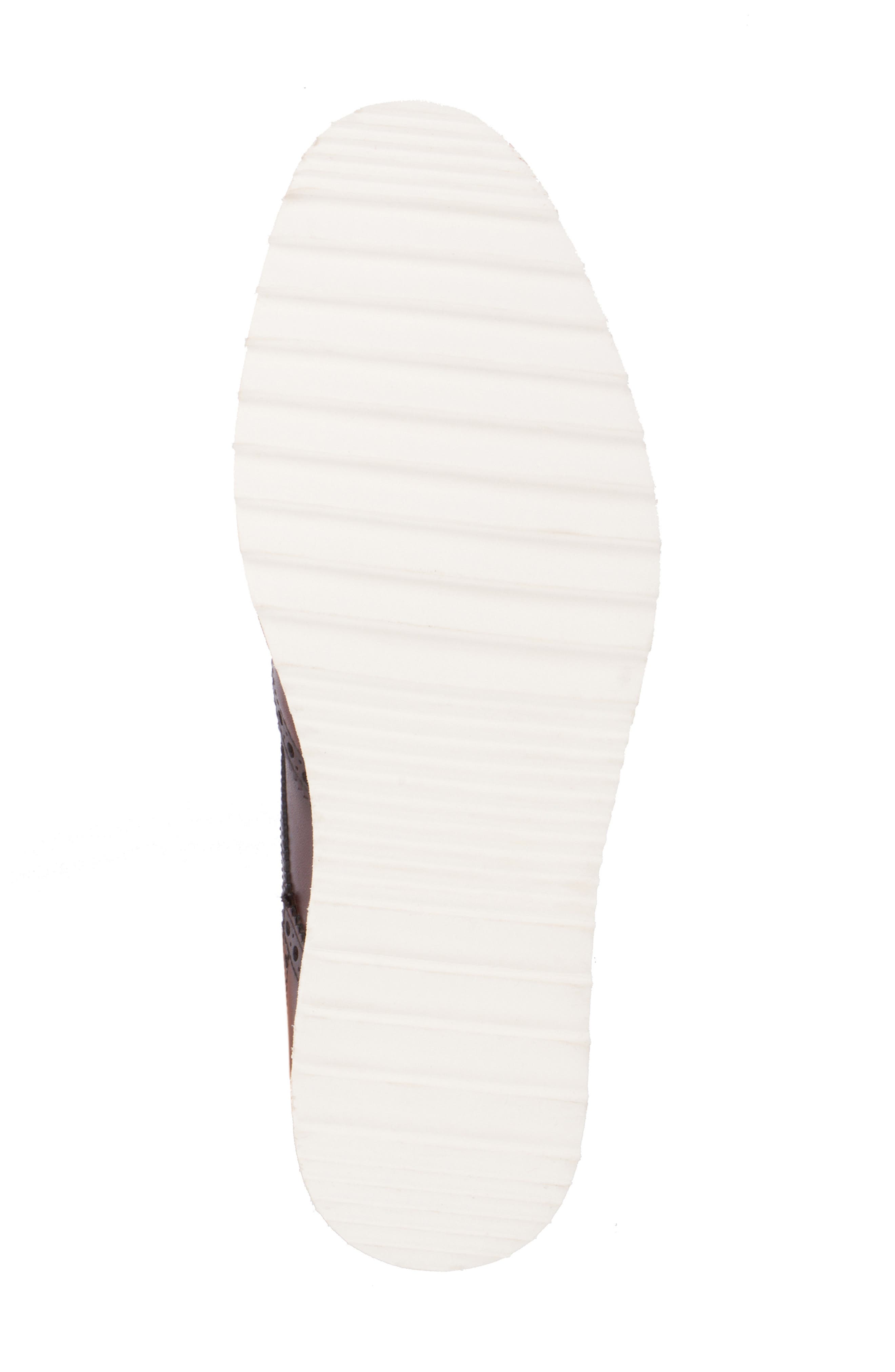 VINTAGE FOUNDRY Parker Wingtip Boot, Alternate, color, Brown