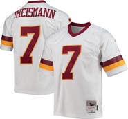 Mitchell & Ness Men's Mitchell & Ness Joe Theismann White Washington Football Team Legacy Replica Jersey
