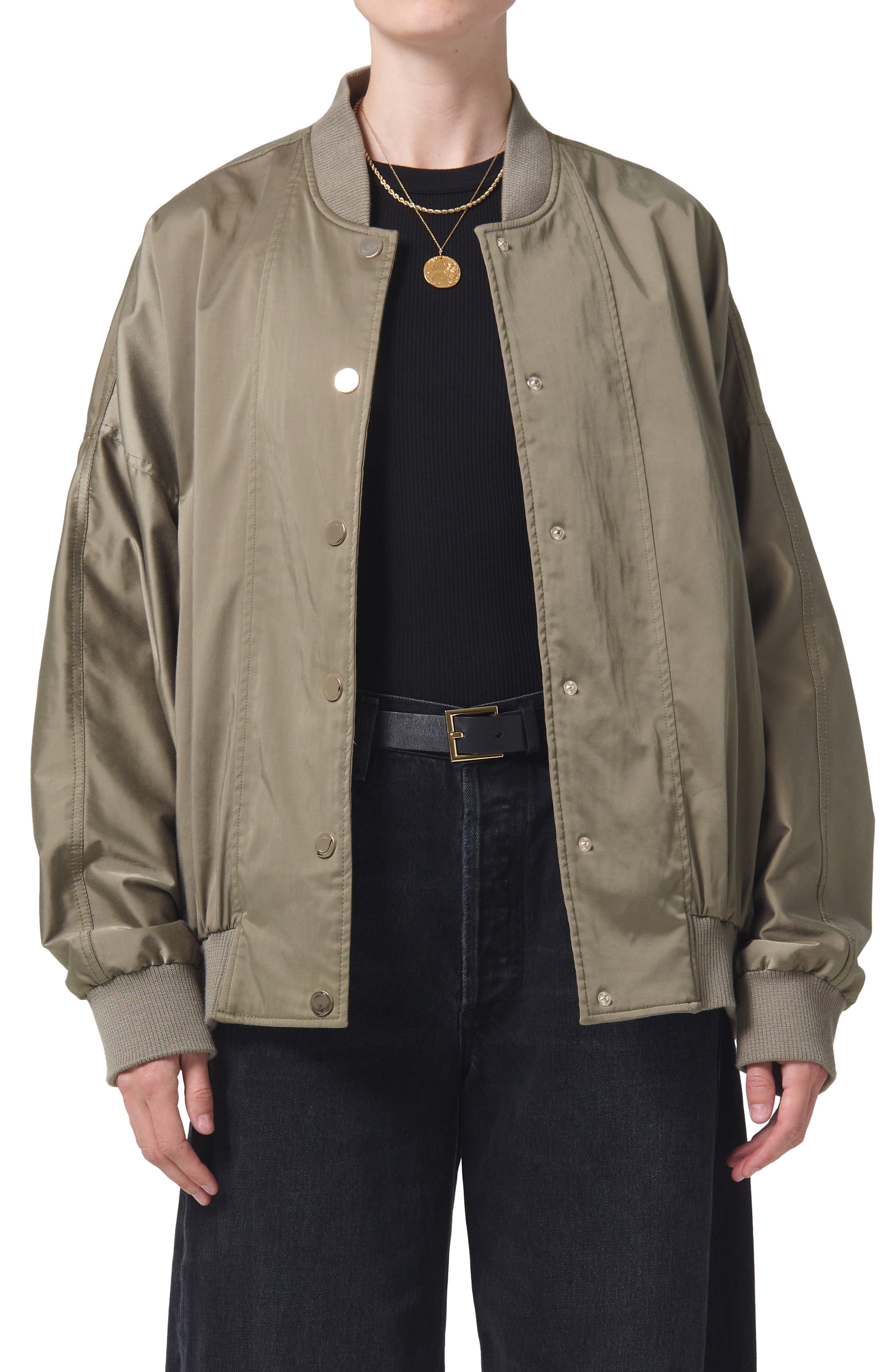 Citizens of Humanity Sasha Bomber Jacket