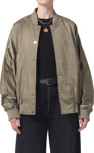 Citizens of Humanity Sasha Bomber Jacket