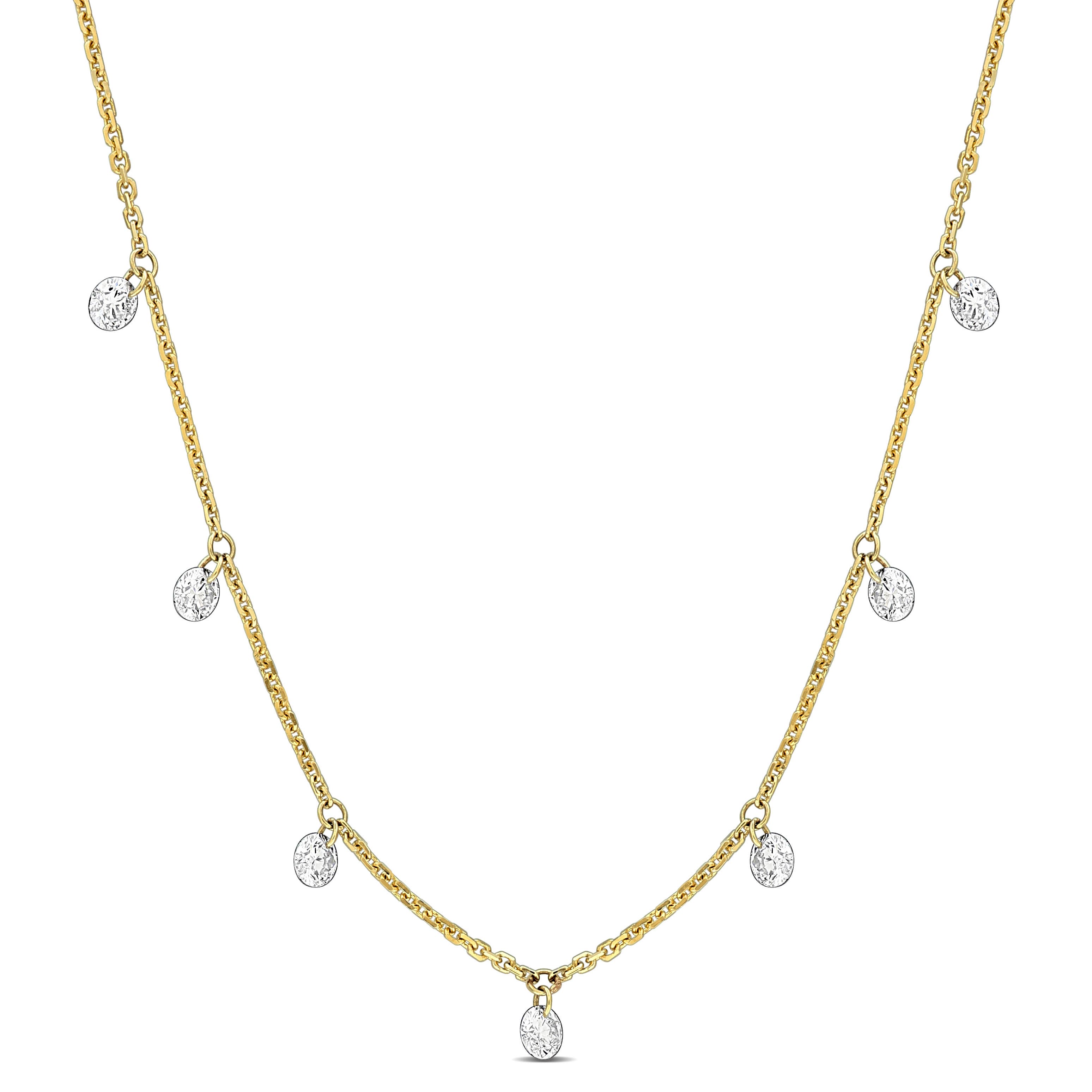 selected Yellow Gold