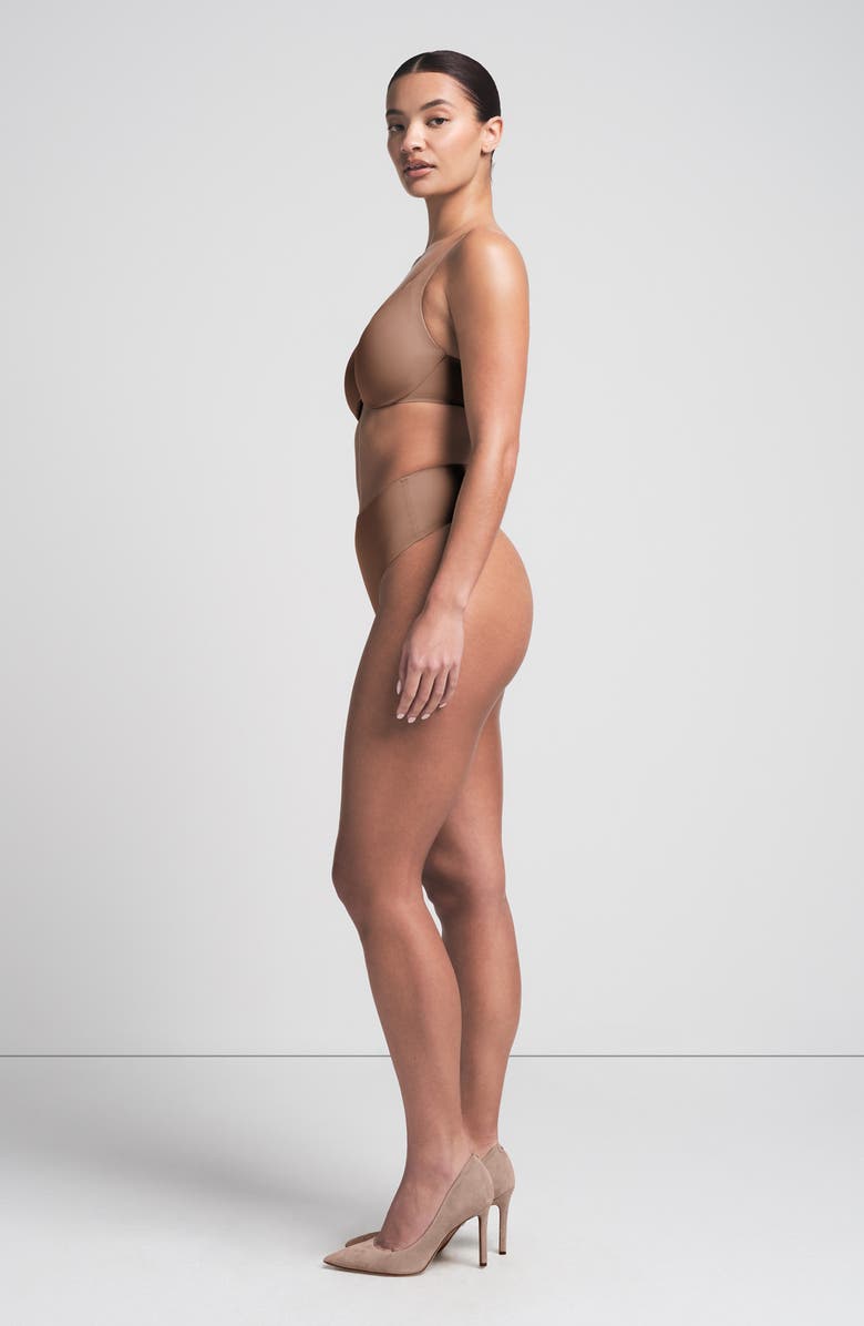 Unlined Full Coverage Bra