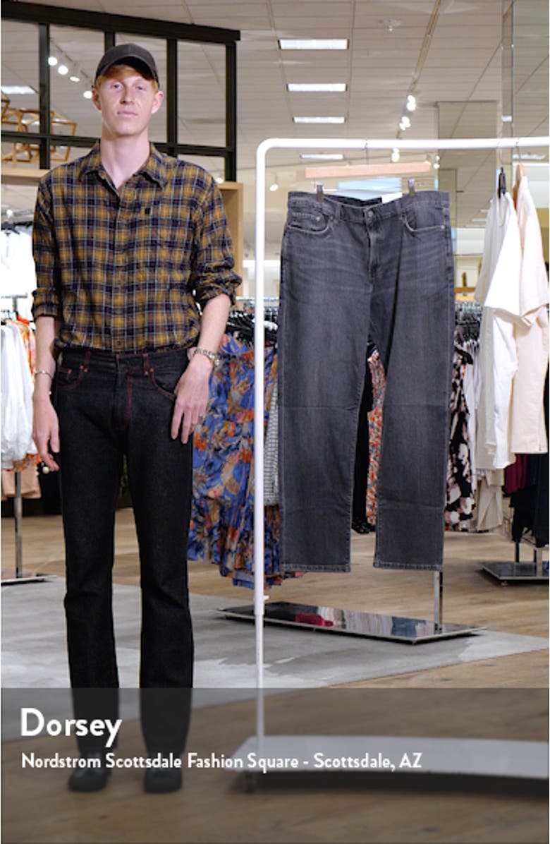 363 Vintage Straight Leg Jeans, sales video thumbnail