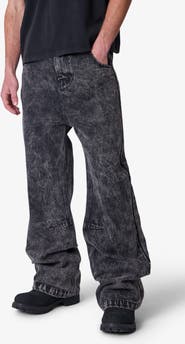 mnml Moto Jeans