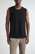 Homme Plissé Issey Miyake Rustic Knit Sweater Vest