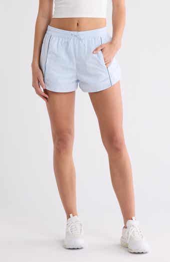 Nike Windrunner Mid-Rise 2-Inch Woven Shorts