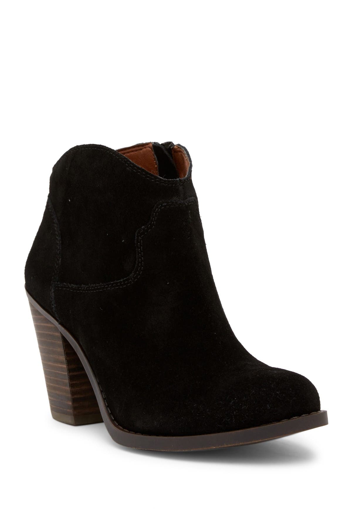 Lucky Brand 'Eller' Bootie, Main, color, 