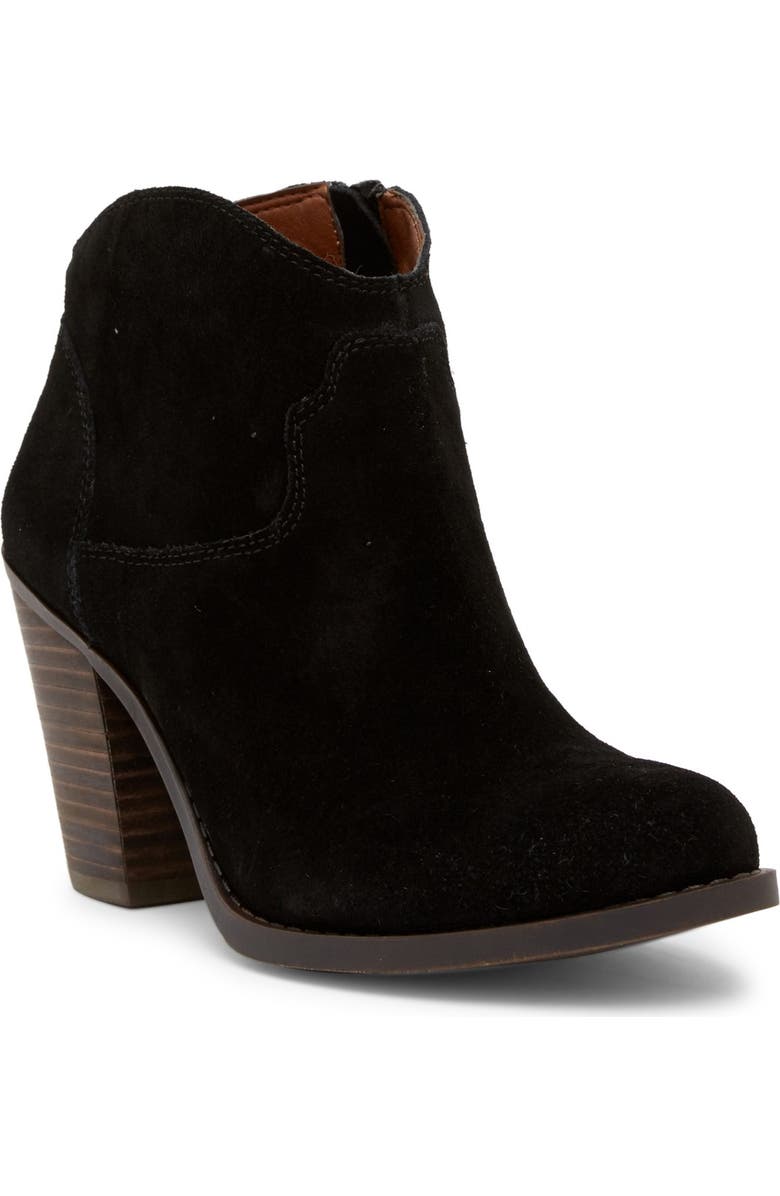 Lucky Brand 'Eller' Bootie, Main, color,