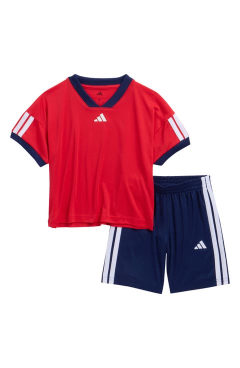 Kids' Jersey & Shorts Set (Toddler)