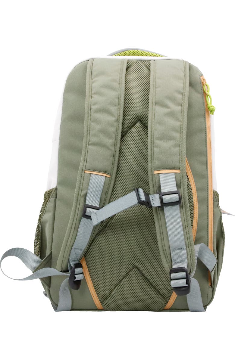 United By Blue (R)evolution 25L Transit Pack, Alternate, color, Olive