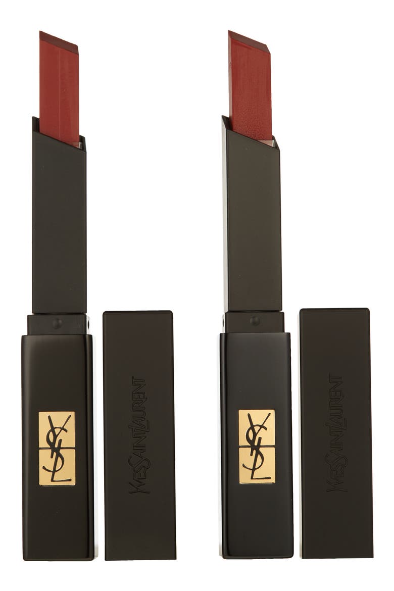 The Slim Velvet Radical Matte Lipstick Duo Set USD $78 Value, Alternate, color, NO COLOR