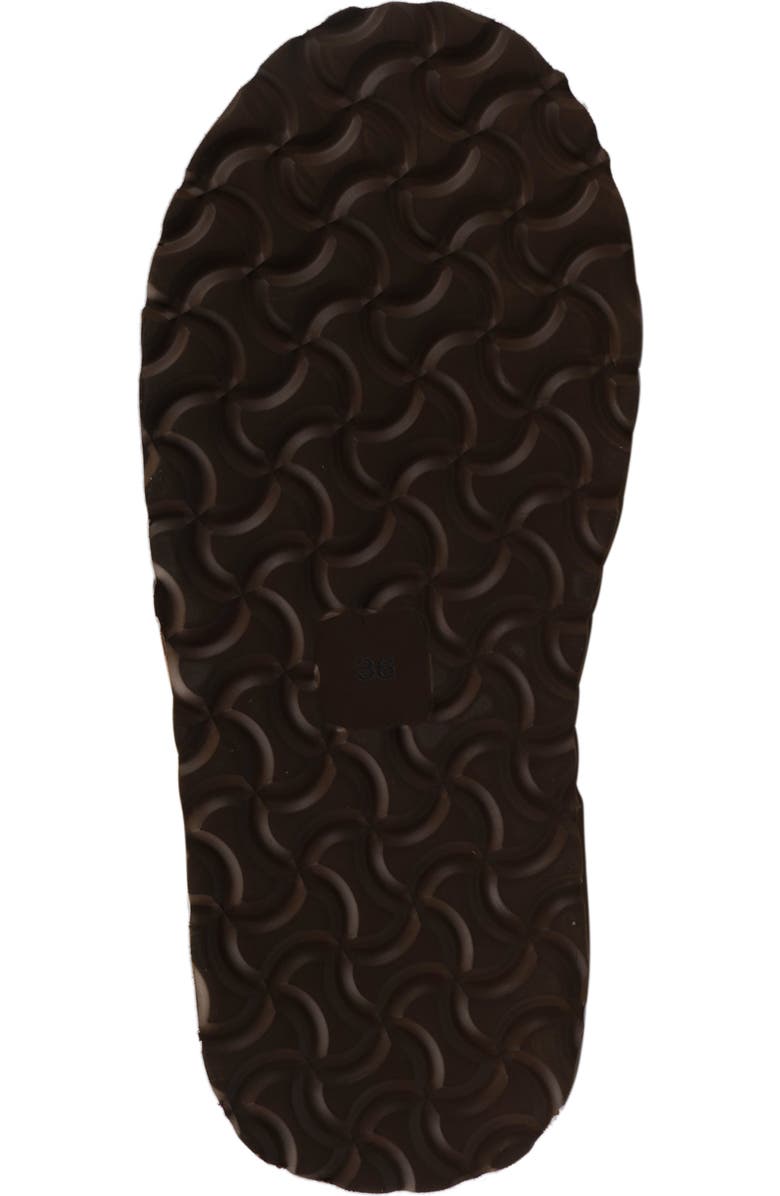 ZIGI Mindey Faux Fur Tassel Bootie, Alternate, color, Tan Suede