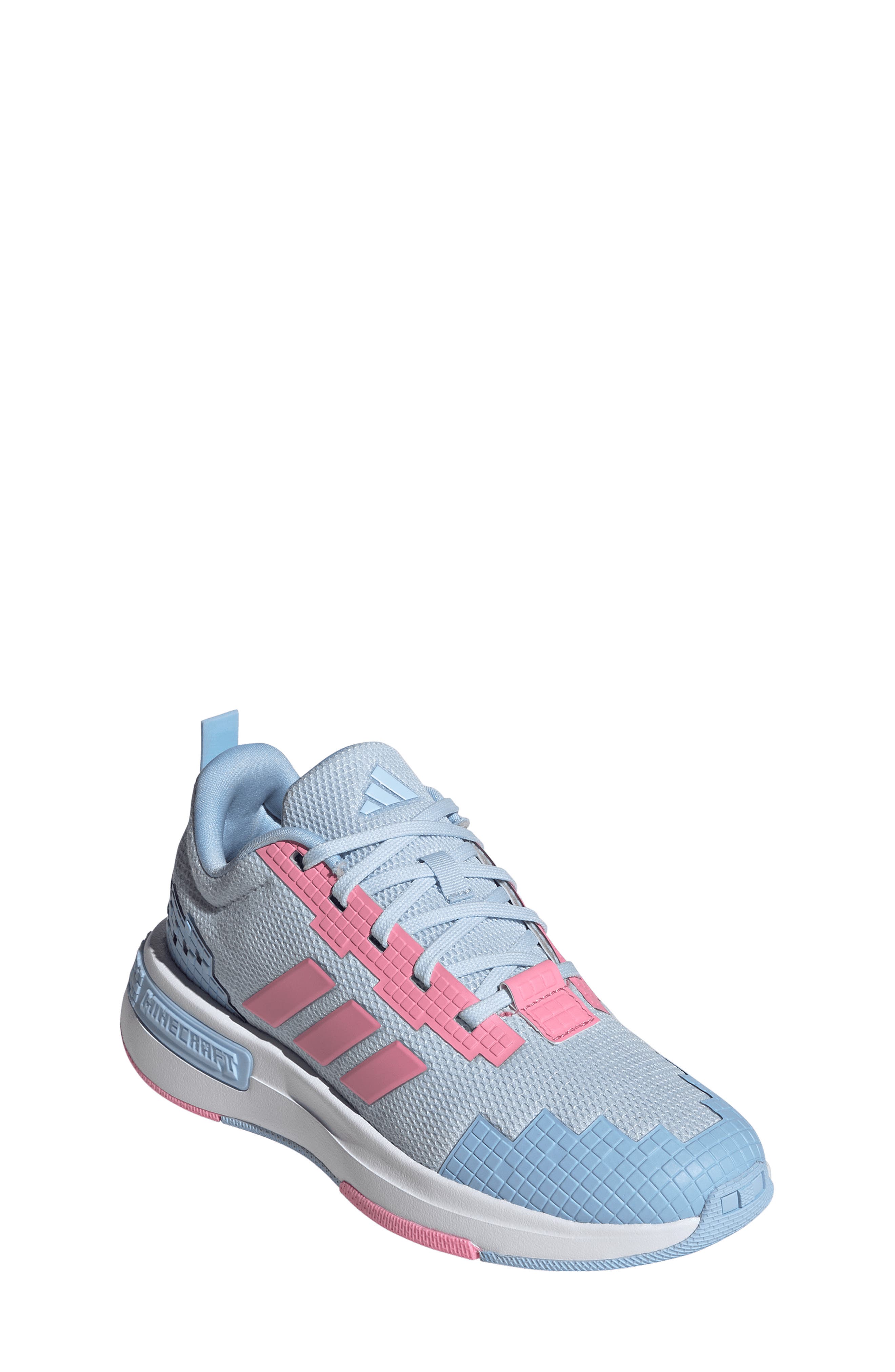  Crystal Sky/ Pink/ Glow Blue