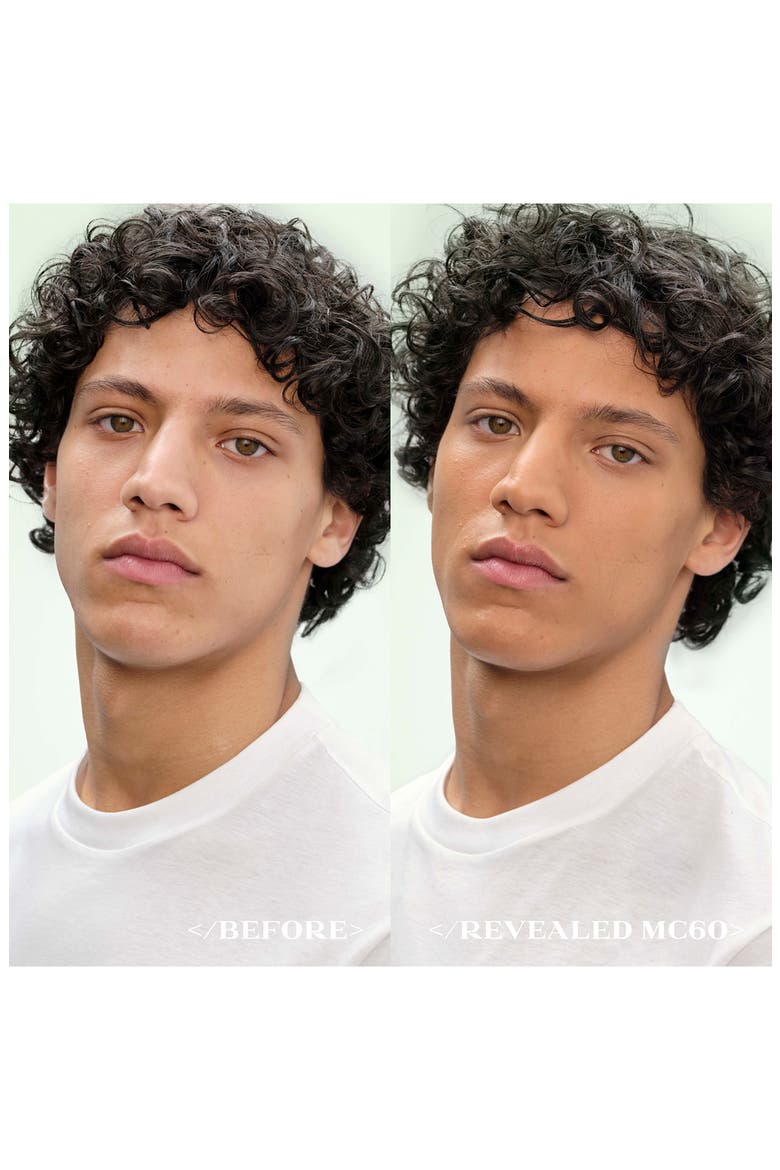 Reveal Skin Optimizing Refillable Soft Matte Foundation, Alternate, color, MC60
