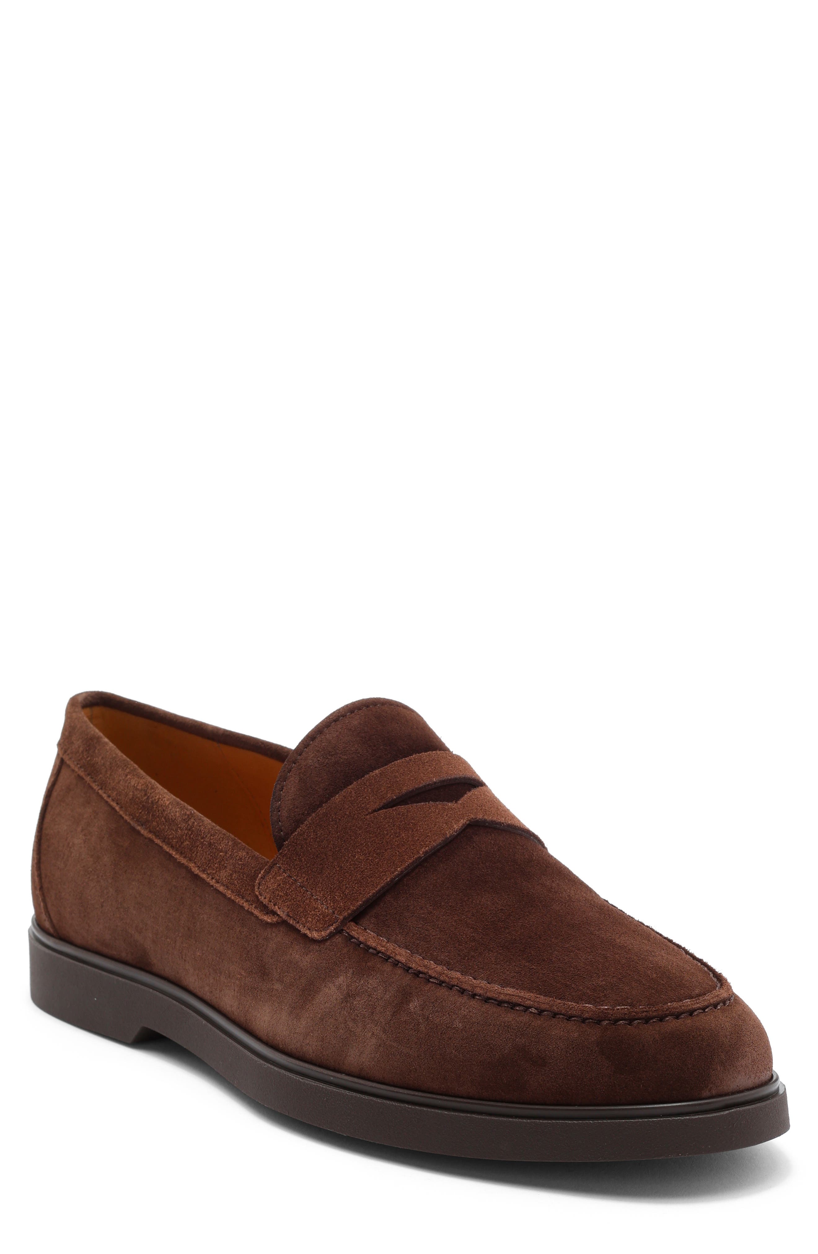 Magnanni Lobo Penny Loafer