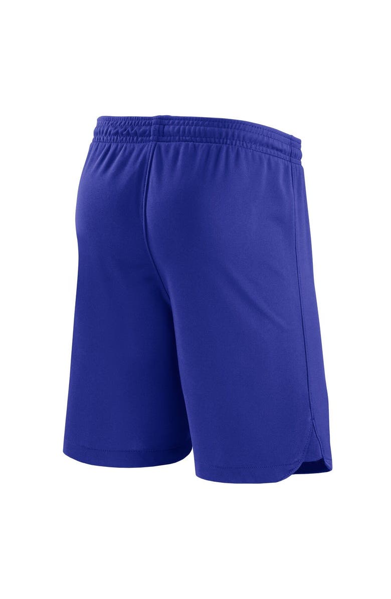 Nike Men's Nike Navy Barcelona 2023/24 Stadium Home Shorts, Alternate, color, Navy