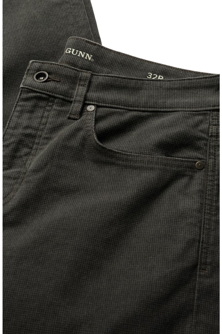 Glenvar Straight Leg Pants, Alternate, color, FOREST