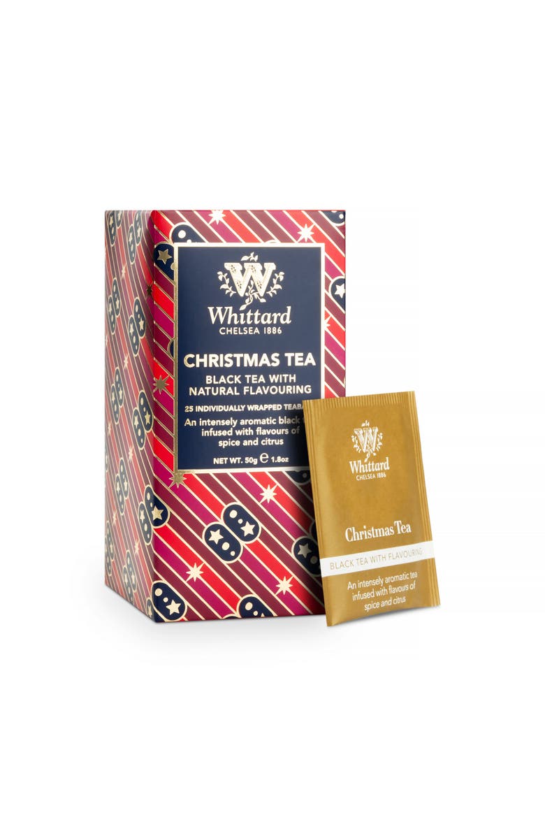 Whittard of Chelsea Christmas Gift Box, Alternate, color, NO COLOR